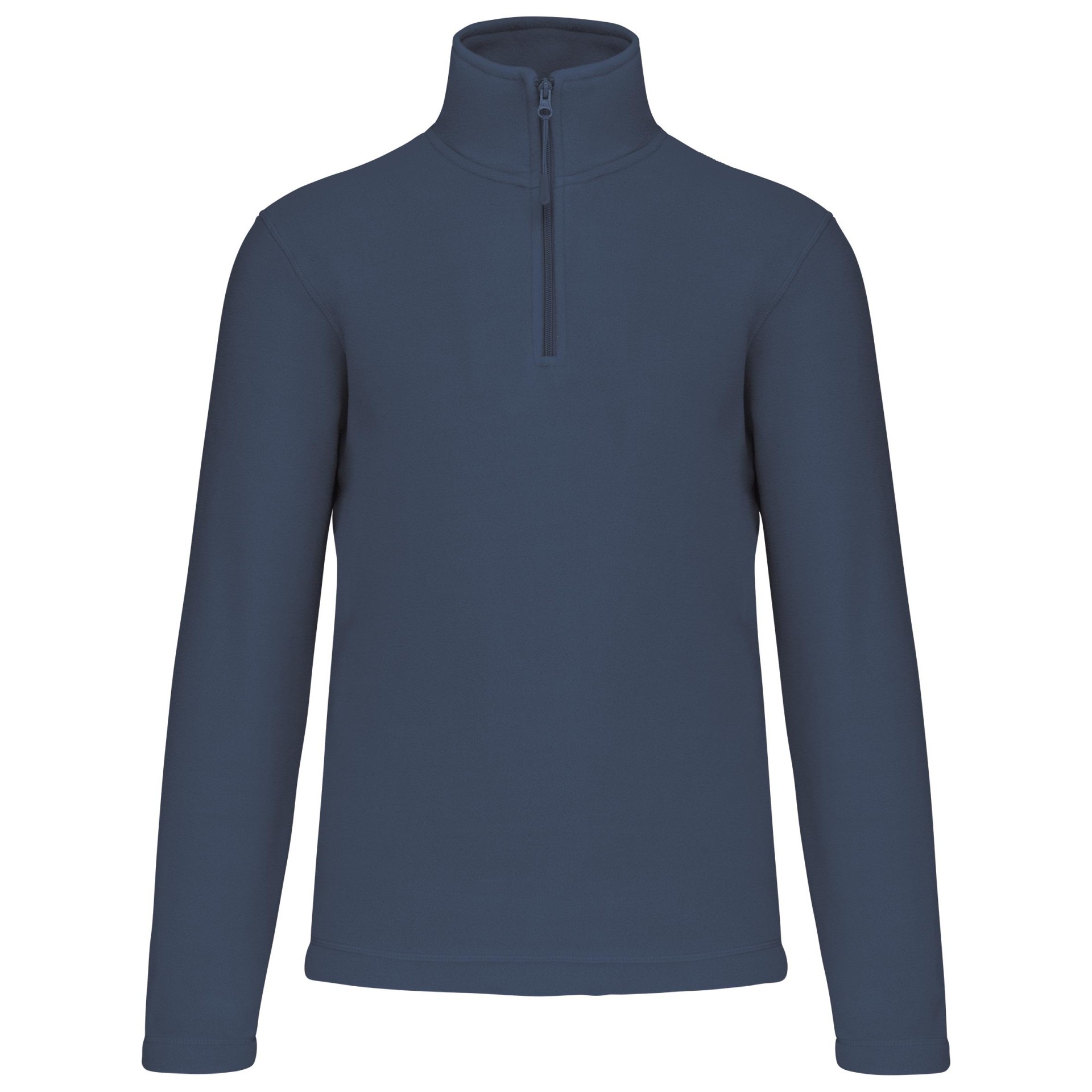 Camisola micropolar 1/2 fecho ENZO - K912