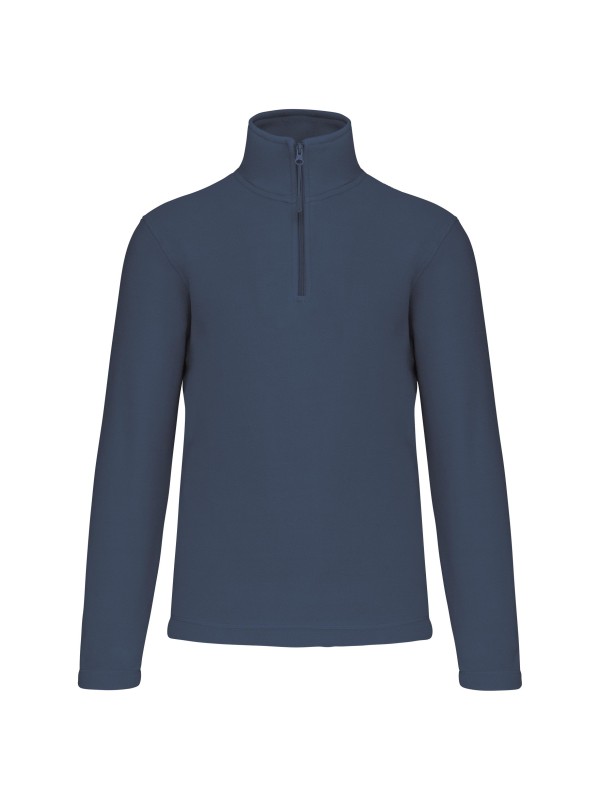 Camisola micropolar 1/2 fecho ENZO - K912
