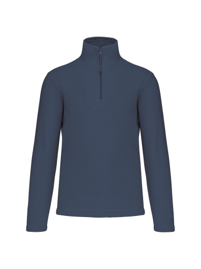 Camisola micropolar 1/2 fecho ENZO - K912