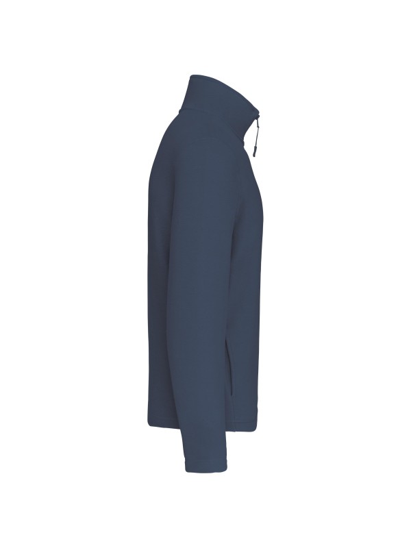 Camisola micropolar 1/2 fecho ENZO - K912