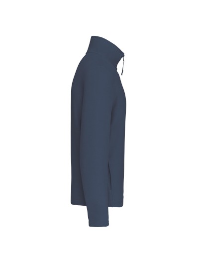 Camisola micropolar 1/2 fecho ENZO - K912