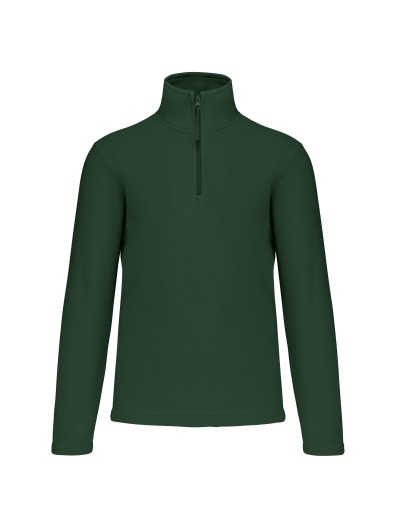 Camisola micropolar 1/2 fecho ENZO - K912