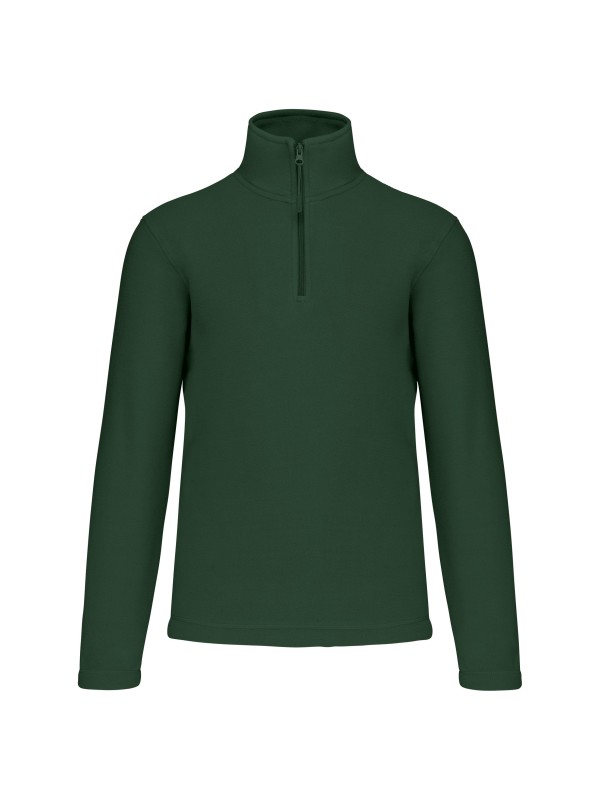 Camisola micropolar 1/2 fecho ENZO - K912