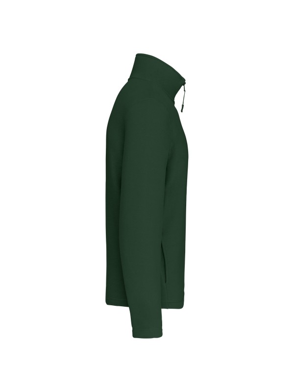 Camisola micropolar 1/2 fecho ENZO - K912