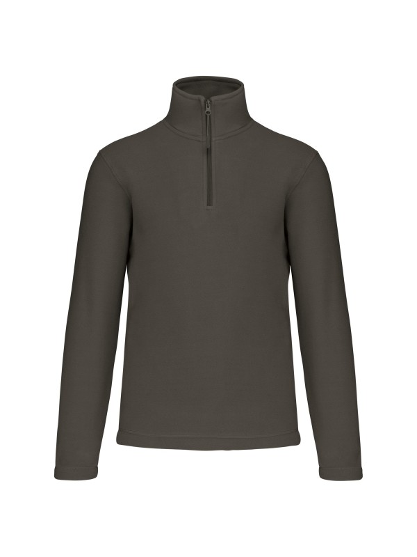 Camisola micropolar 1/2 fecho ENZO - K912