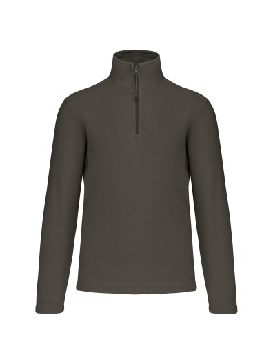 Camisola micropolar 1/2 fecho ENZO - K912