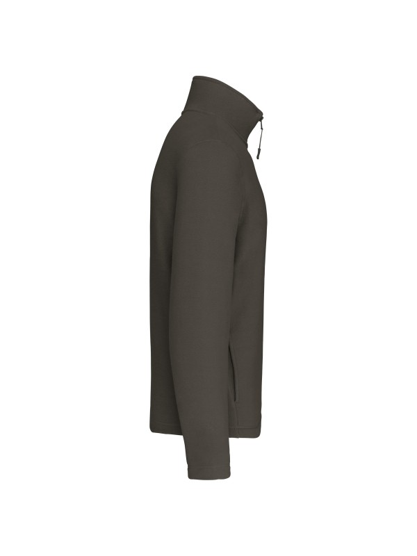 Camisola micropolar 1/2 fecho ENZO - K912