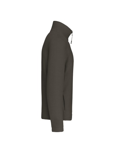 Camisola micropolar 1/2 fecho ENZO - K912