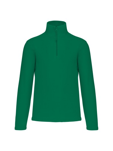Camisola micropolar 1/2 fecho ENZO - K912