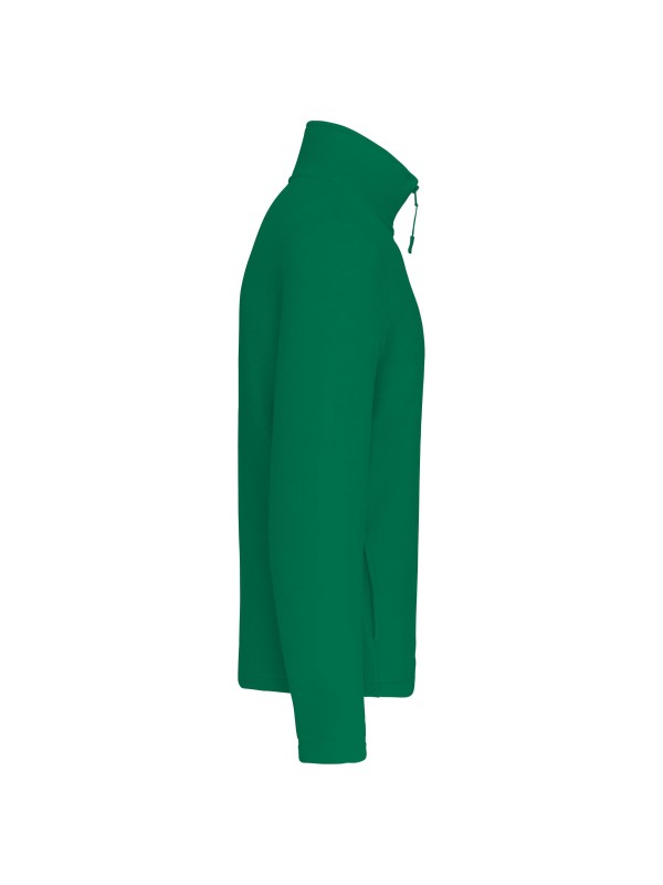 Camisola micropolar 1/2 fecho ENZO - K912