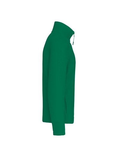 Camisola micropolar 1/2 fecho ENZO - K912