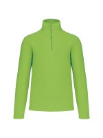 Camisola micropolar 1/2 fecho ENZO - K912