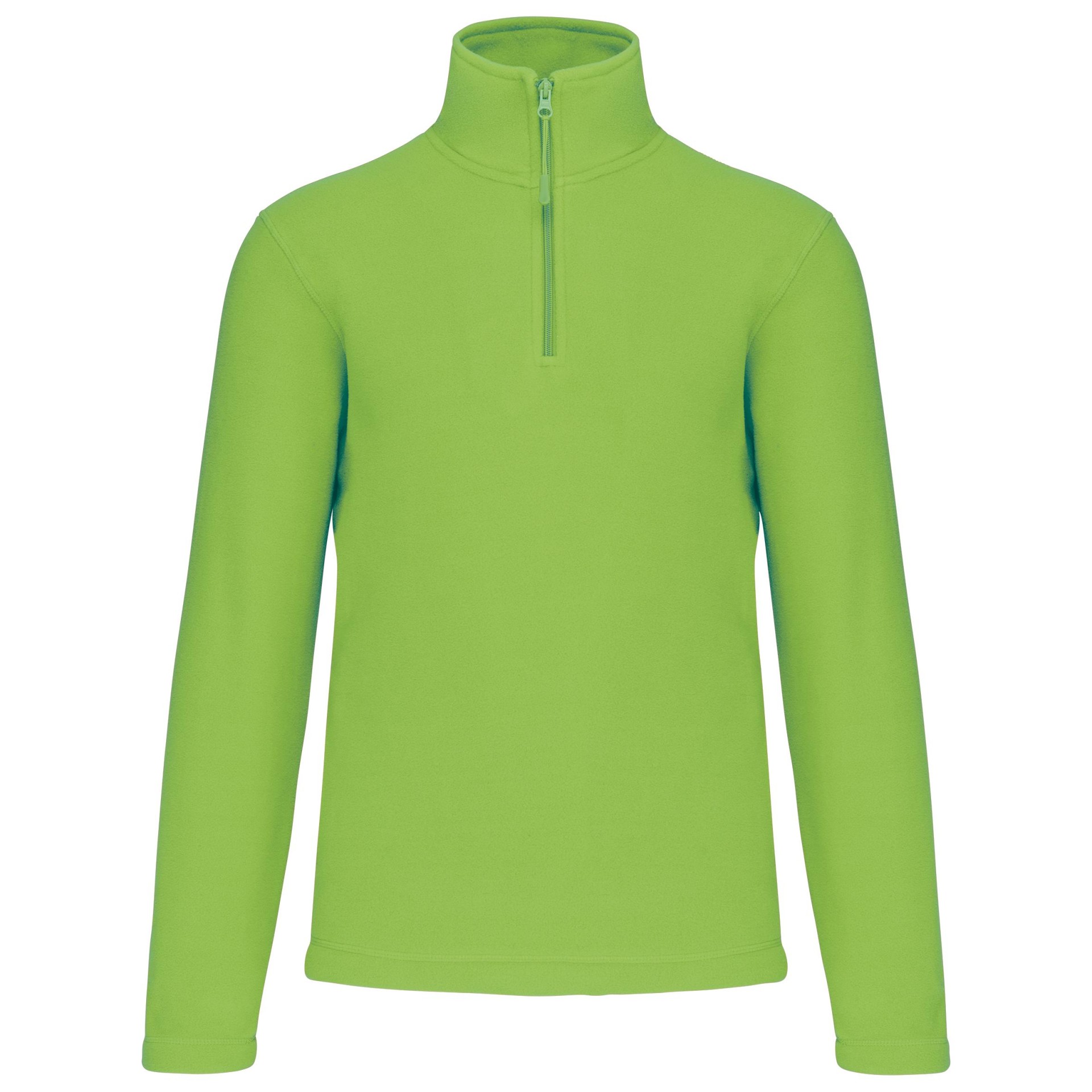 Camisola micropolar 1/2 fecho ENZO - K912