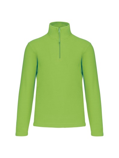 Camisola micropolar 1/2 fecho ENZO - K912