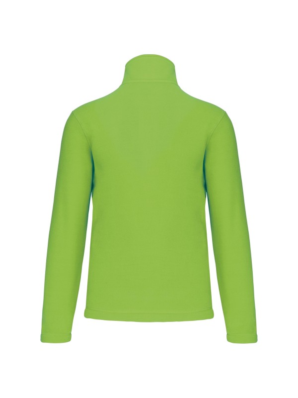 Camisola micropolar 1/2 fecho ENZO - K912