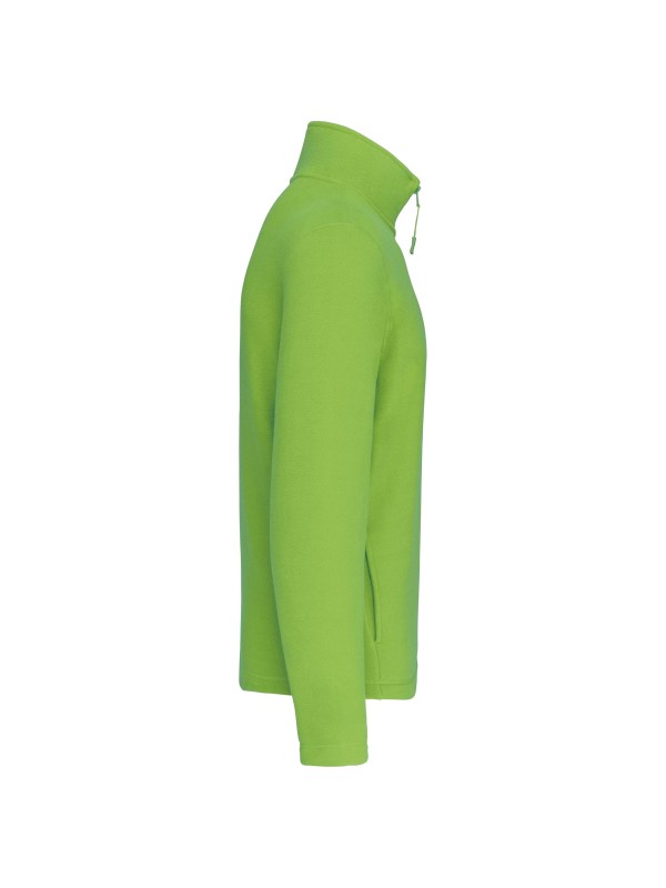 Camisola micropolar 1/2 fecho ENZO - K912