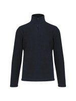 Camisola micropolar 1/2 fecho ENZO - K912