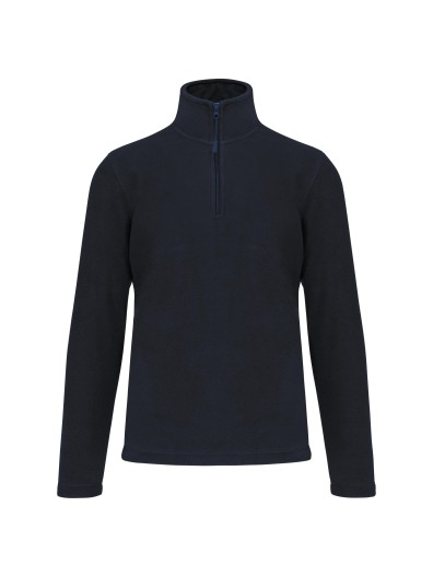 Camisola micropolar 1/2 fecho ENZO - K912