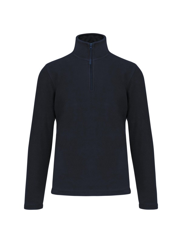 Camisola micropolar 1/2 fecho ENZO - K912