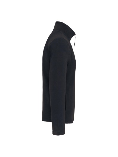 Camisola micropolar 1/2 fecho ENZO - K912