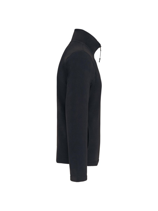 Camisola micropolar 1/2 fecho ENZO - K912