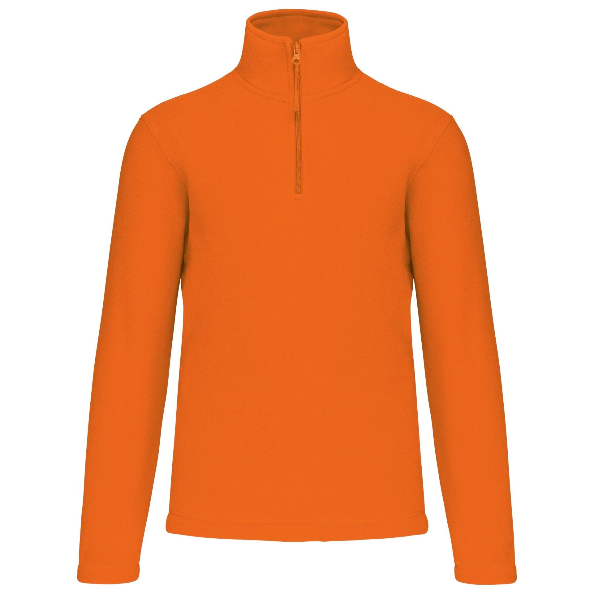 Camisola micropolar 1/2 fecho ENZO - K912