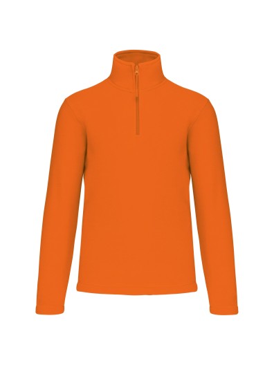 Camisola micropolar 1/2 fecho ENZO - K912