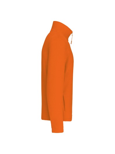 Camisola micropolar 1/2 fecho ENZO - K912