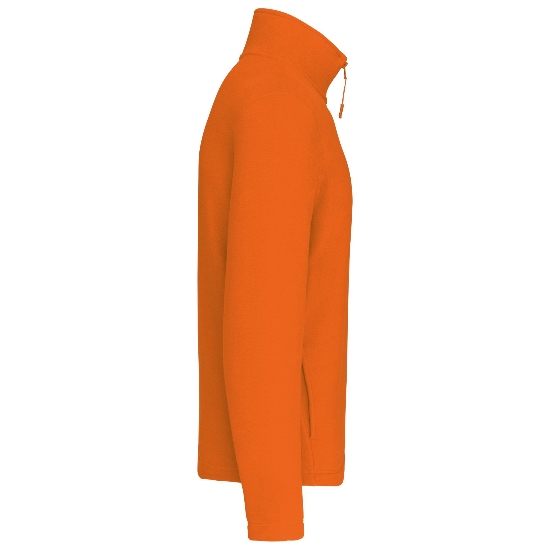 Camisola micropolar 1/2 fecho ENZO - K912