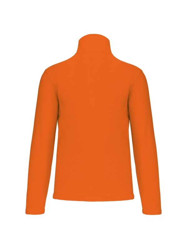 Camisola micropolar 1/2 fecho ENZO - K912