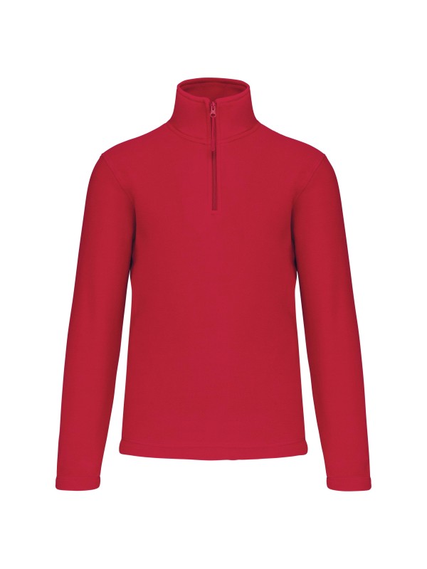 Camisola micropolar 1/2 fecho ENZO - K912