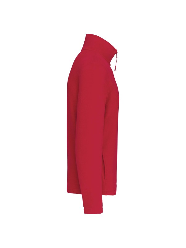 Camisola micropolar 1/2 fecho ENZO - K912