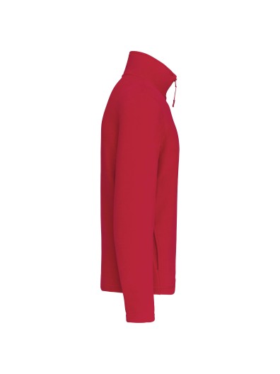 Camisola micropolar 1/2 fecho ENZO - K912