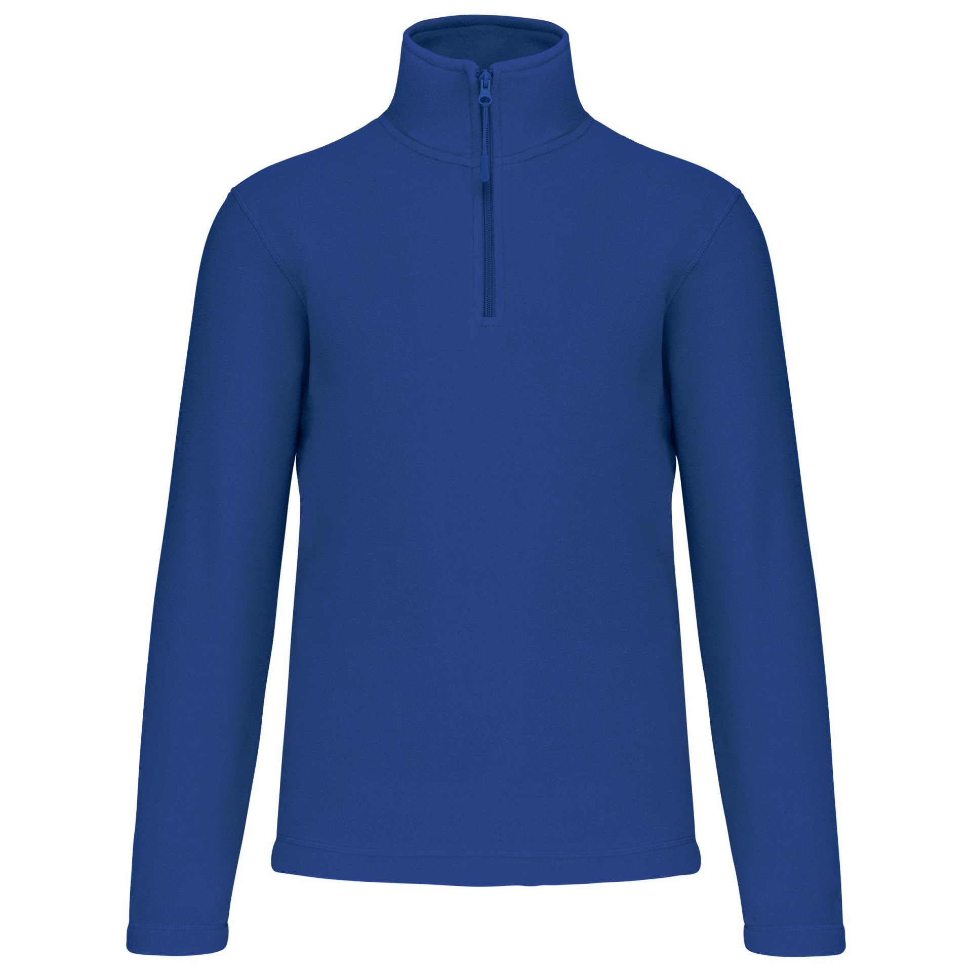 Camisola micropolar 1/2 fecho ENZO - K912