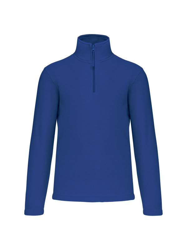 Camisola micropolar 1/2 fecho ENZO - K912