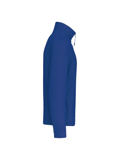 Camisola micropolar 1/2 fecho ENZO - K912