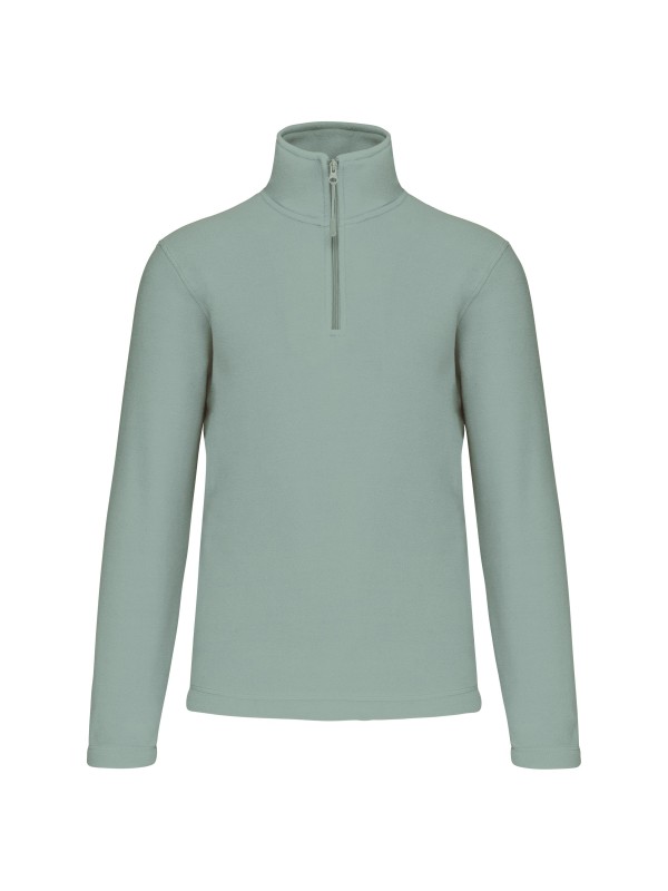 Camisola micropolar 1/2 fecho ENZO - K912