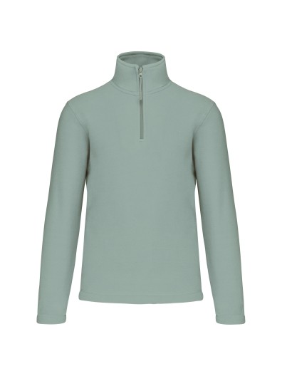 Camisola micropolar 1/2 fecho ENZO - K912