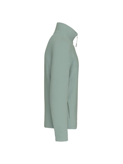 Camisola micropolar 1/2 fecho ENZO - K912