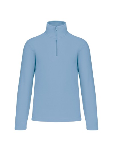 Camisola micropolar 1/2 fecho ENZO - K912