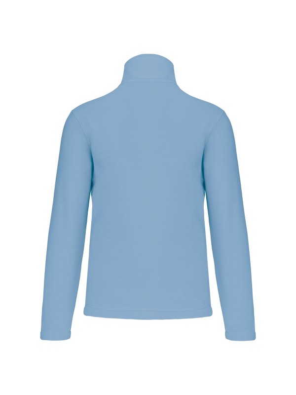 Camisola micropolar 1/2 fecho ENZO - K912