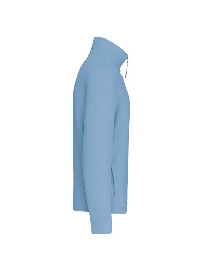 Camisola micropolar 1/2 fecho ENZO - K912