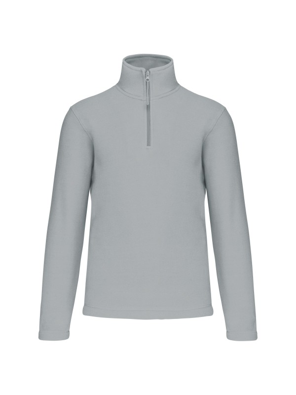 Camisola micropolar 1/2 fecho ENZO - K912