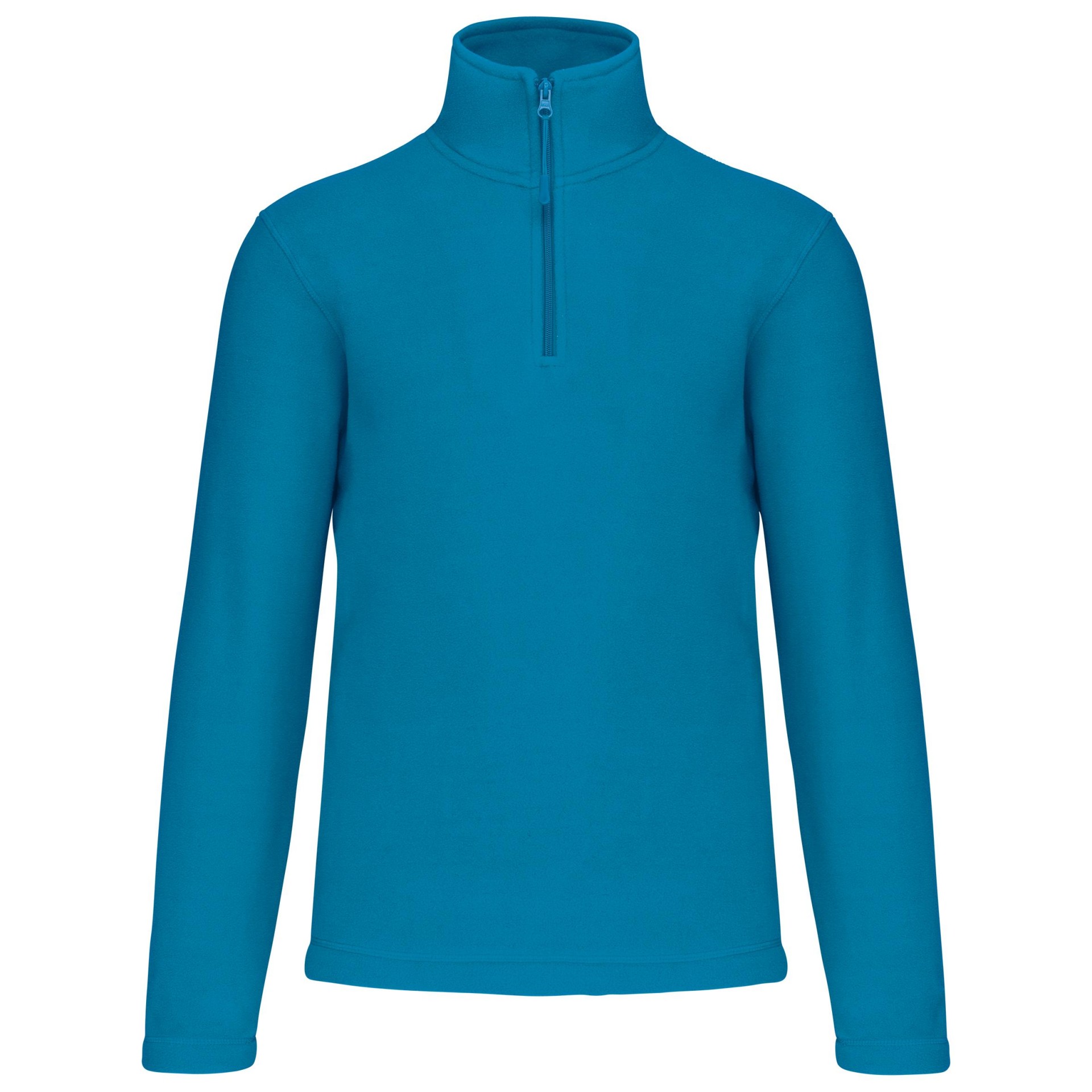 Camisola micropolar 1/2 fecho ENZO - K912