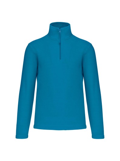 Camisola micropolar 1/2 fecho ENZO - K912