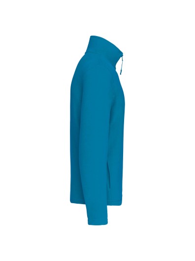 Camisola micropolar 1/2 fecho ENZO - K912