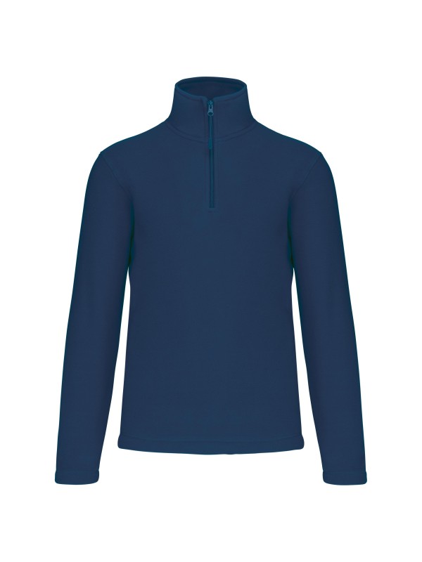 Camisola micropolar 1/2 fecho ENZO - K912