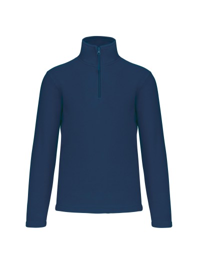 Camisola micropolar 1/2 fecho ENZO - K912