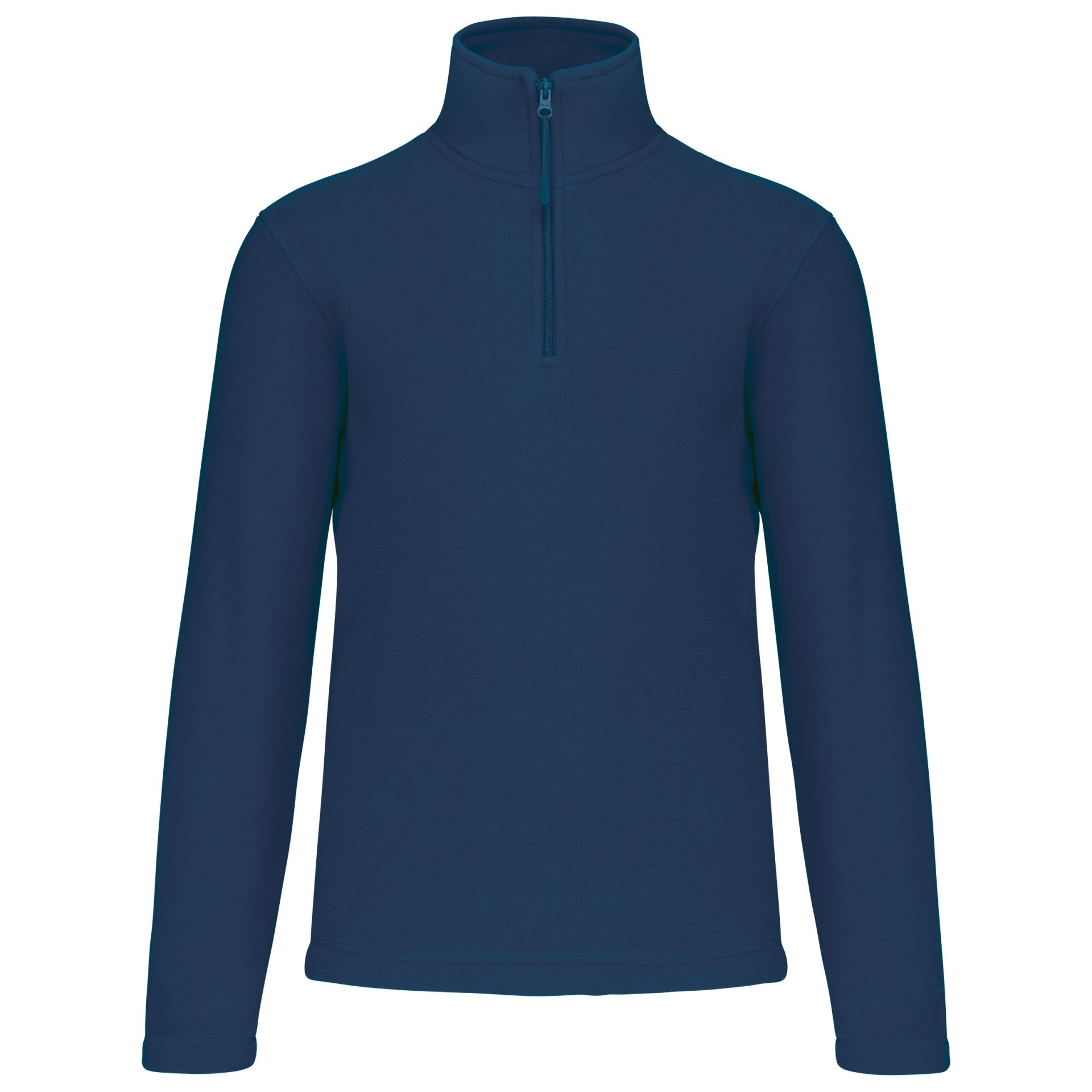 Camisola micropolar 1/2 fecho ENZO - K912