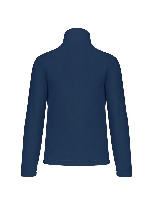 Camisola micropolar 1/2 fecho ENZO - K912